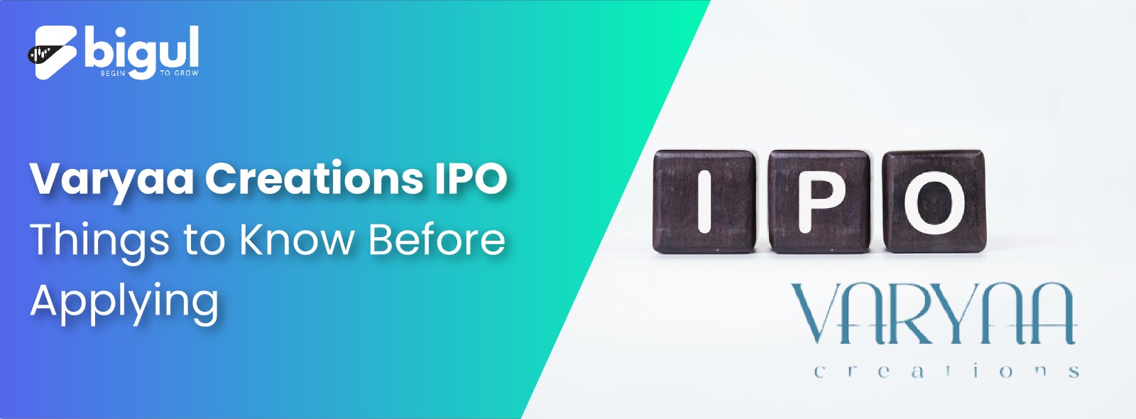 Varyaa Creations IPO: Things to Know Before Applying